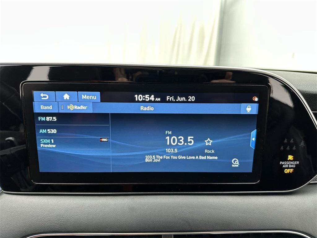 used 2021 Hyundai Palisade car, priced at $29,500