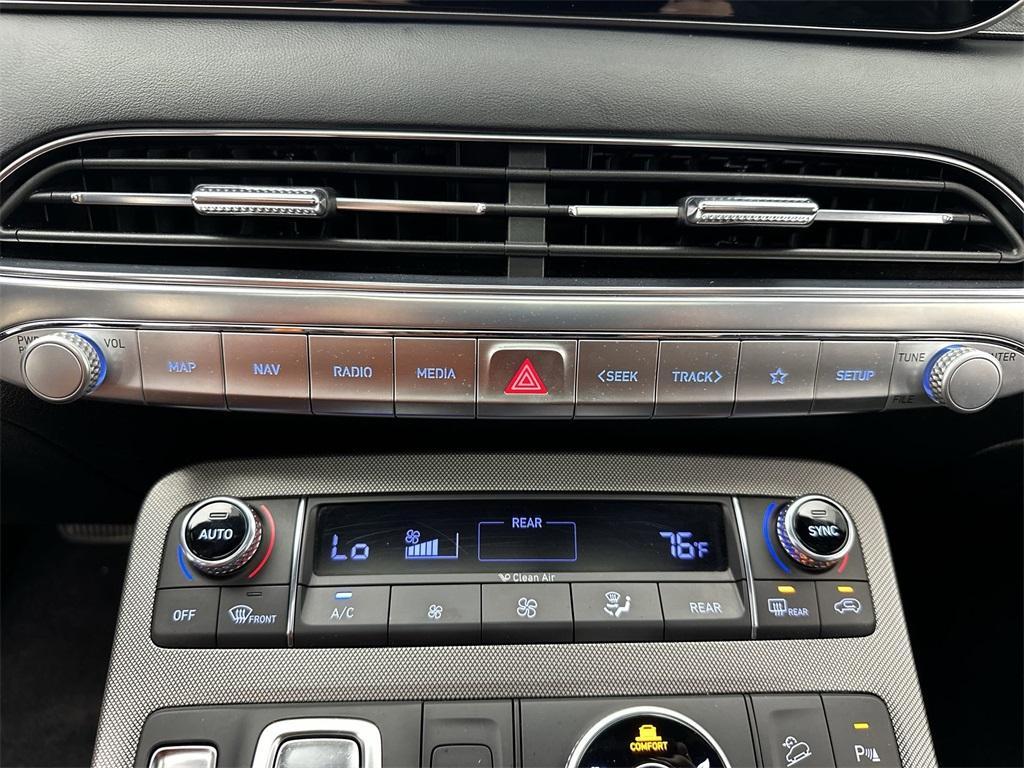 used 2021 Hyundai Palisade car, priced at $29,500