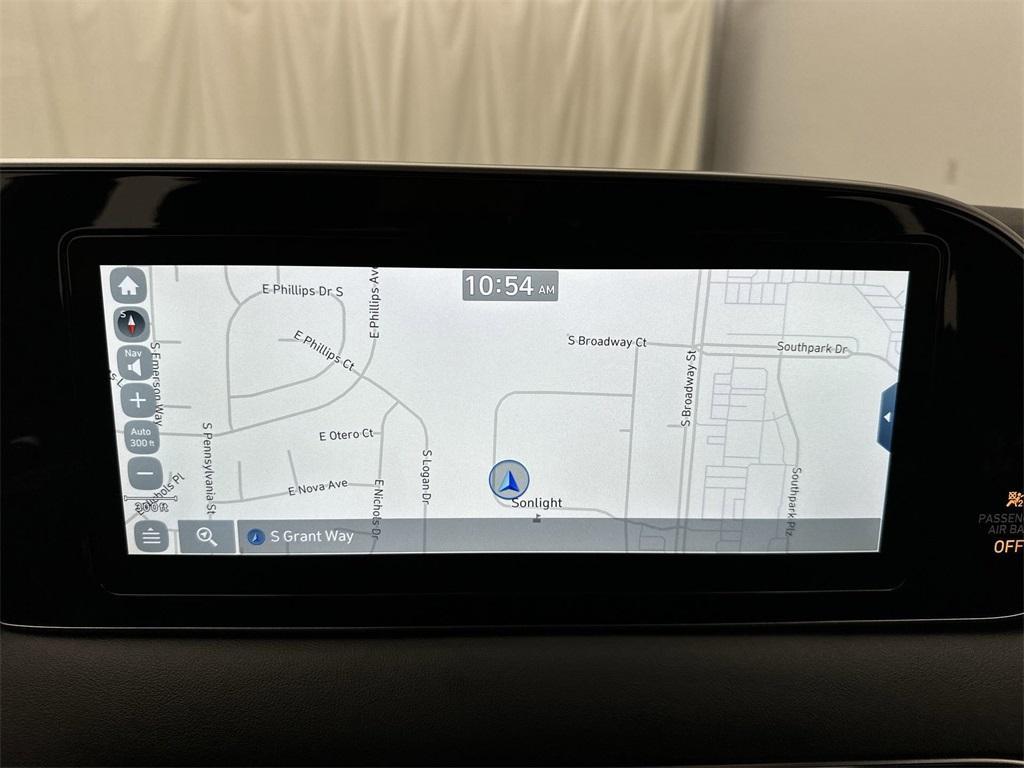 used 2021 Hyundai Palisade car, priced at $29,500