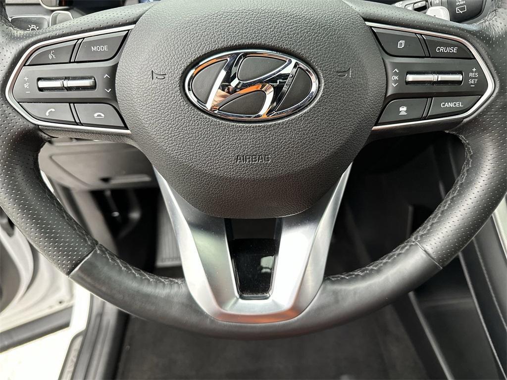 used 2021 Hyundai Palisade car, priced at $29,500