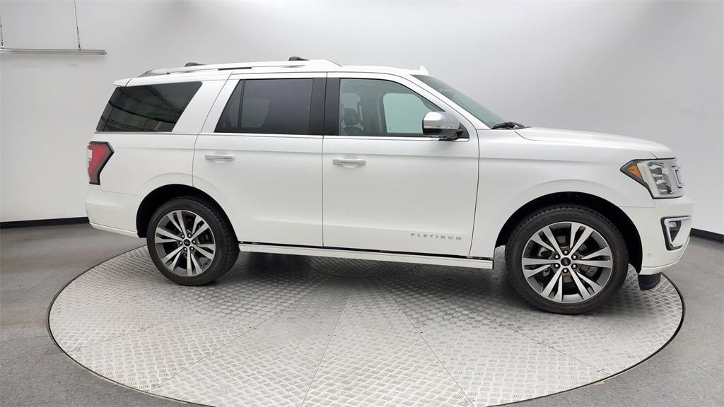 used 2020 Ford Expedition car, priced at $44,703