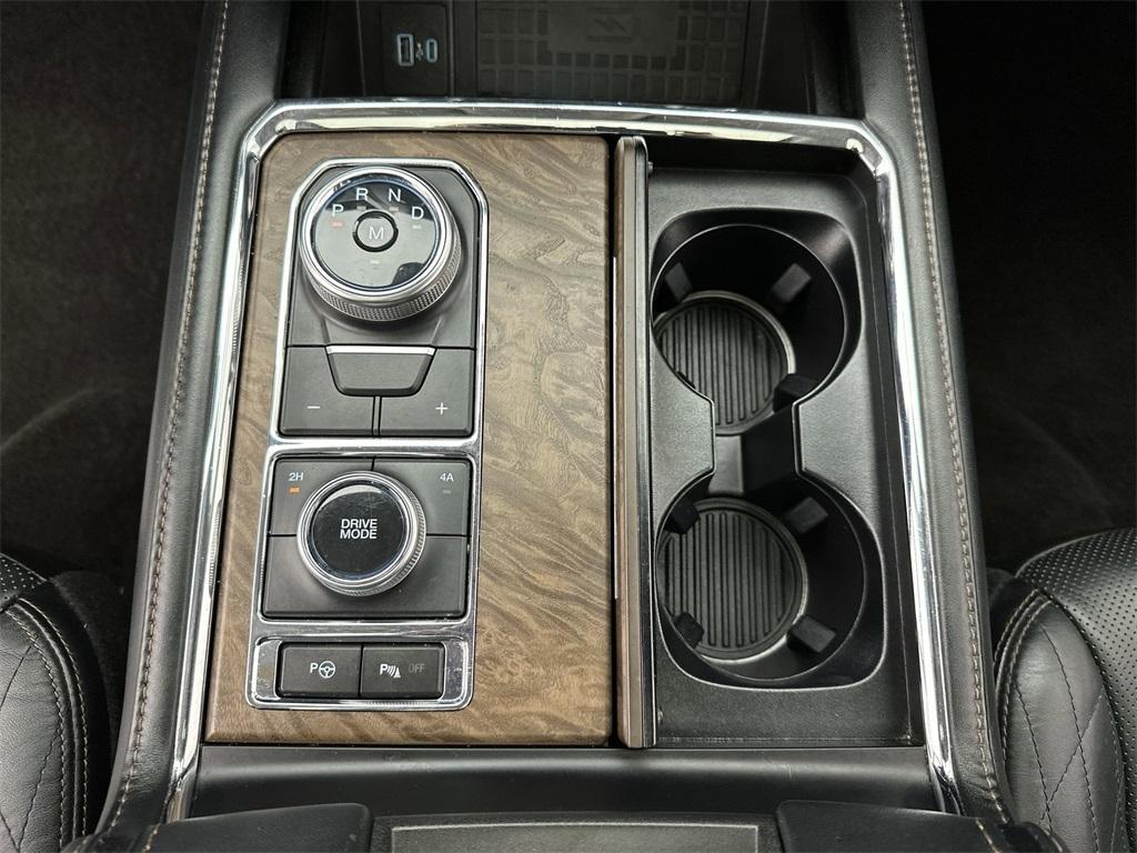 used 2020 Ford Expedition car, priced at $44,703