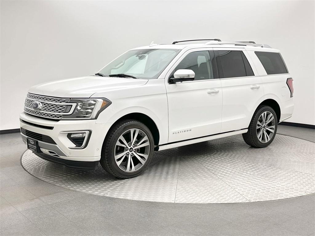 used 2020 Ford Expedition car, priced at $44,703