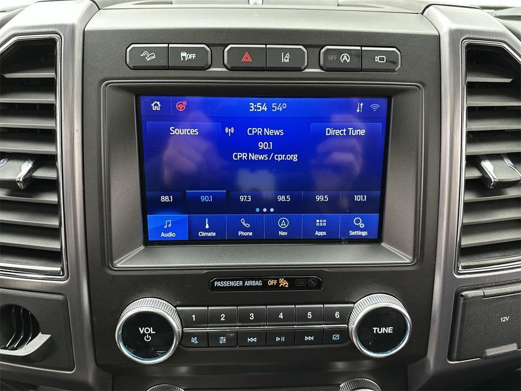 used 2020 Ford Expedition car, priced at $44,703