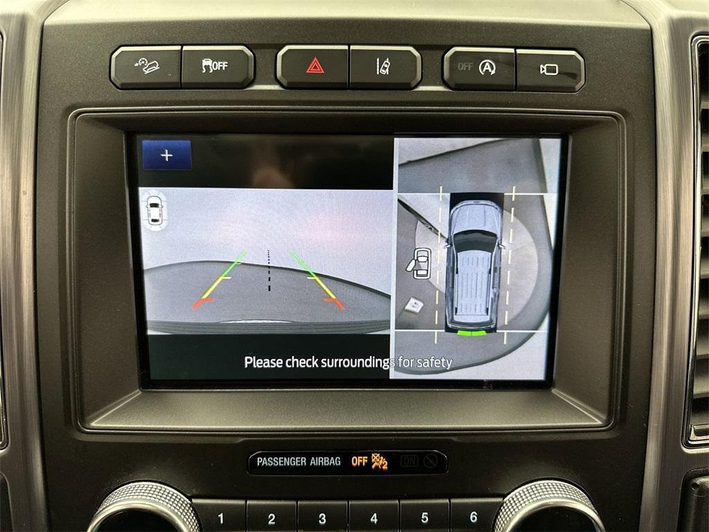 used 2020 Ford Expedition car, priced at $44,703