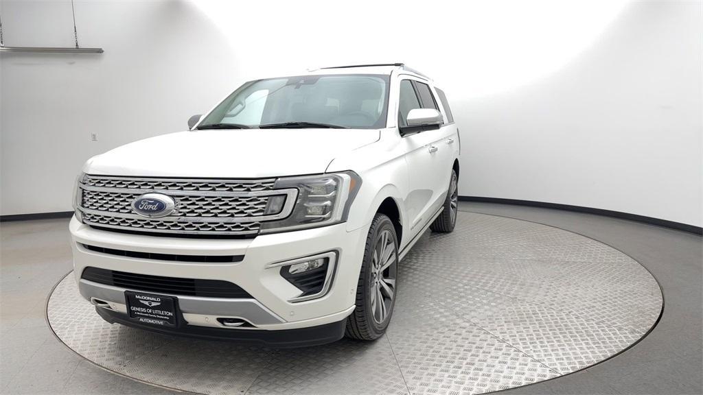 used 2020 Ford Expedition car, priced at $44,703