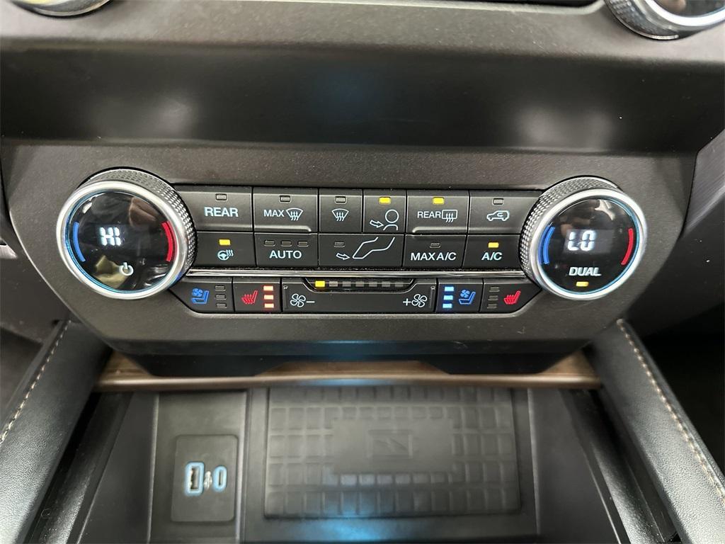 used 2020 Ford Expedition car, priced at $44,703