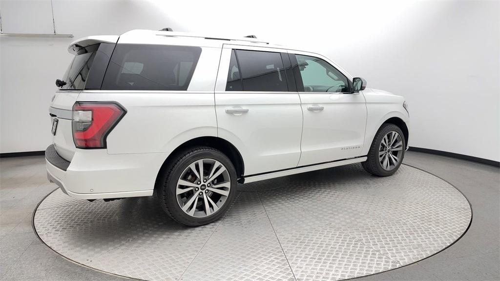used 2020 Ford Expedition car, priced at $44,703