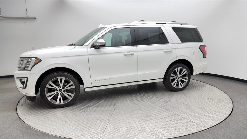 used 2020 Ford Expedition car, priced at $44,703