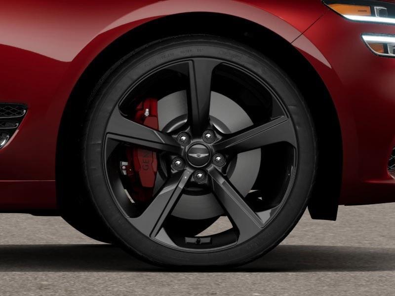 new 2026 Genesis G70 car, priced at $57,495
