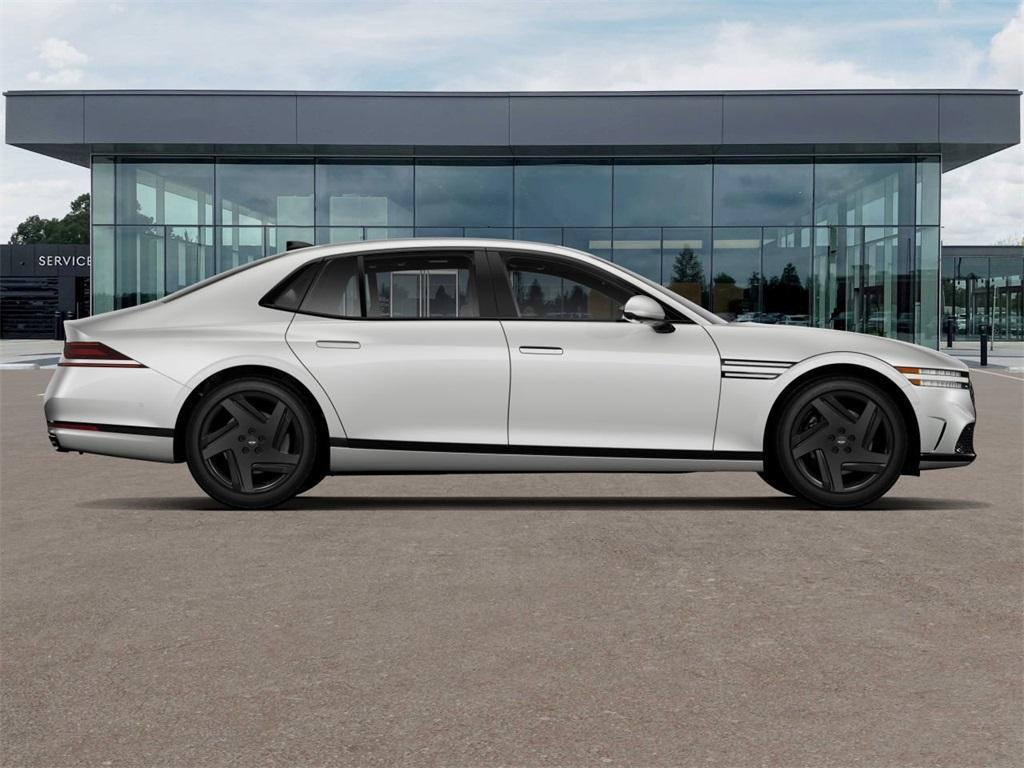 new 2026 Genesis G90 car, priced at $107,960
