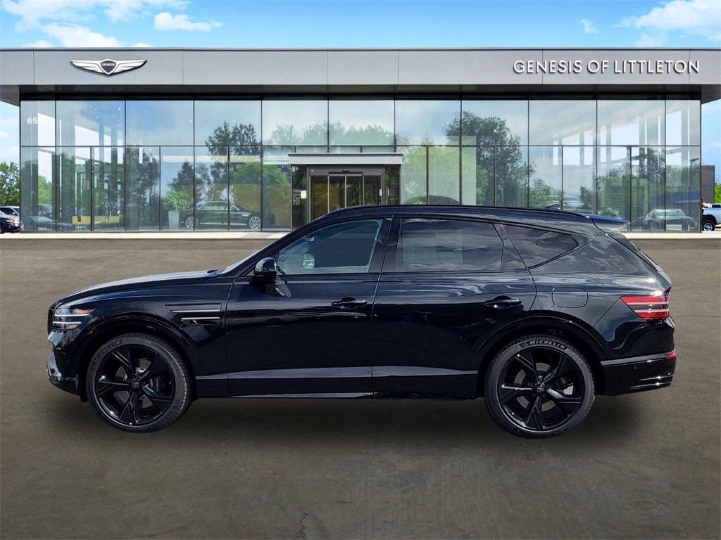 new 2026 Genesis GV80 car, priced at $86,779