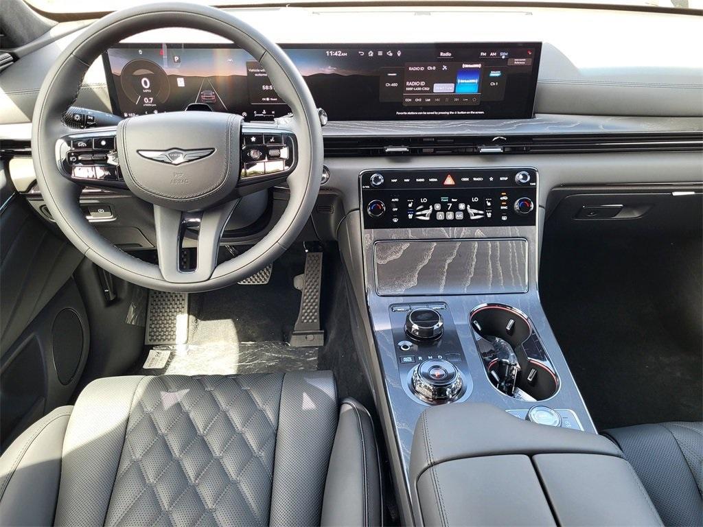 new 2026 Genesis GV80 car, priced at $86,779