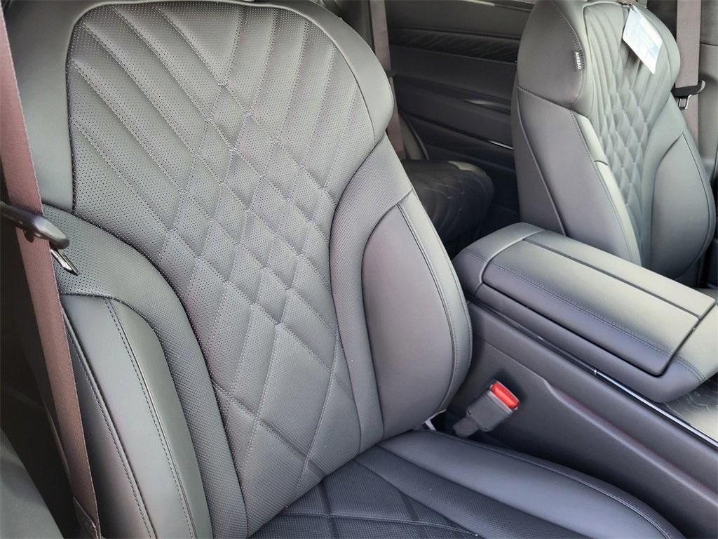 new 2026 Genesis GV80 car, priced at $86,779