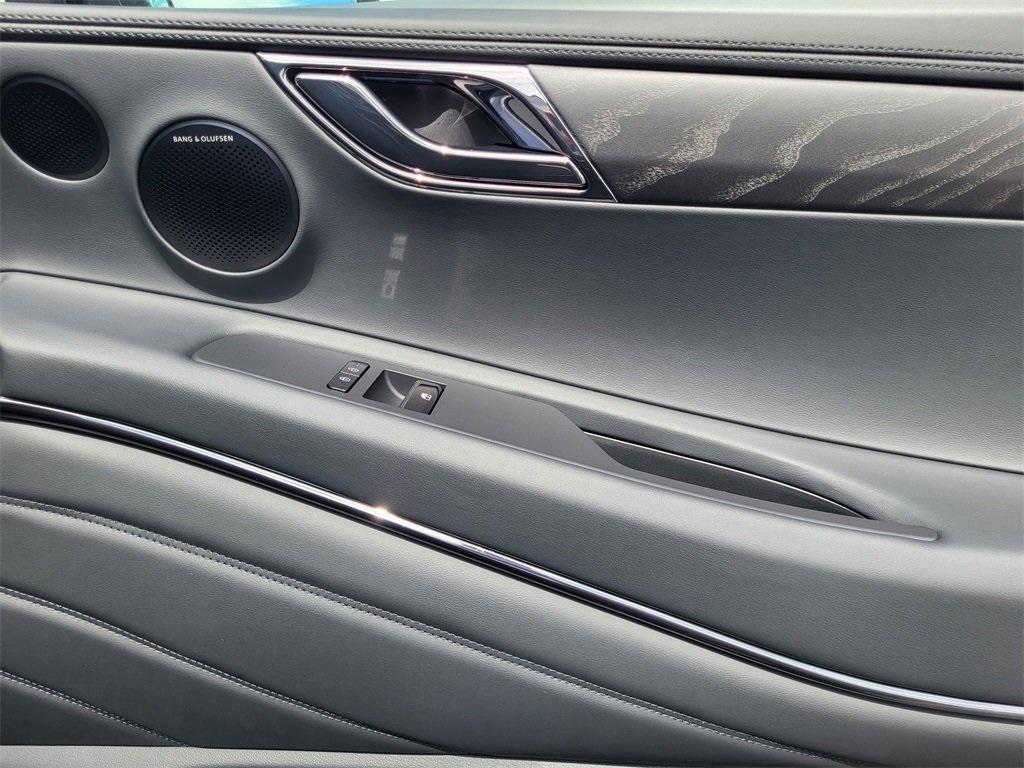 new 2026 Genesis GV80 car, priced at $86,779