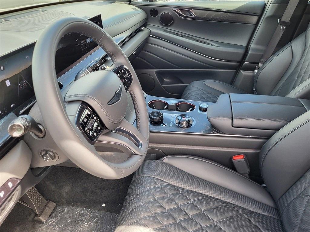new 2026 Genesis GV80 car, priced at $86,779