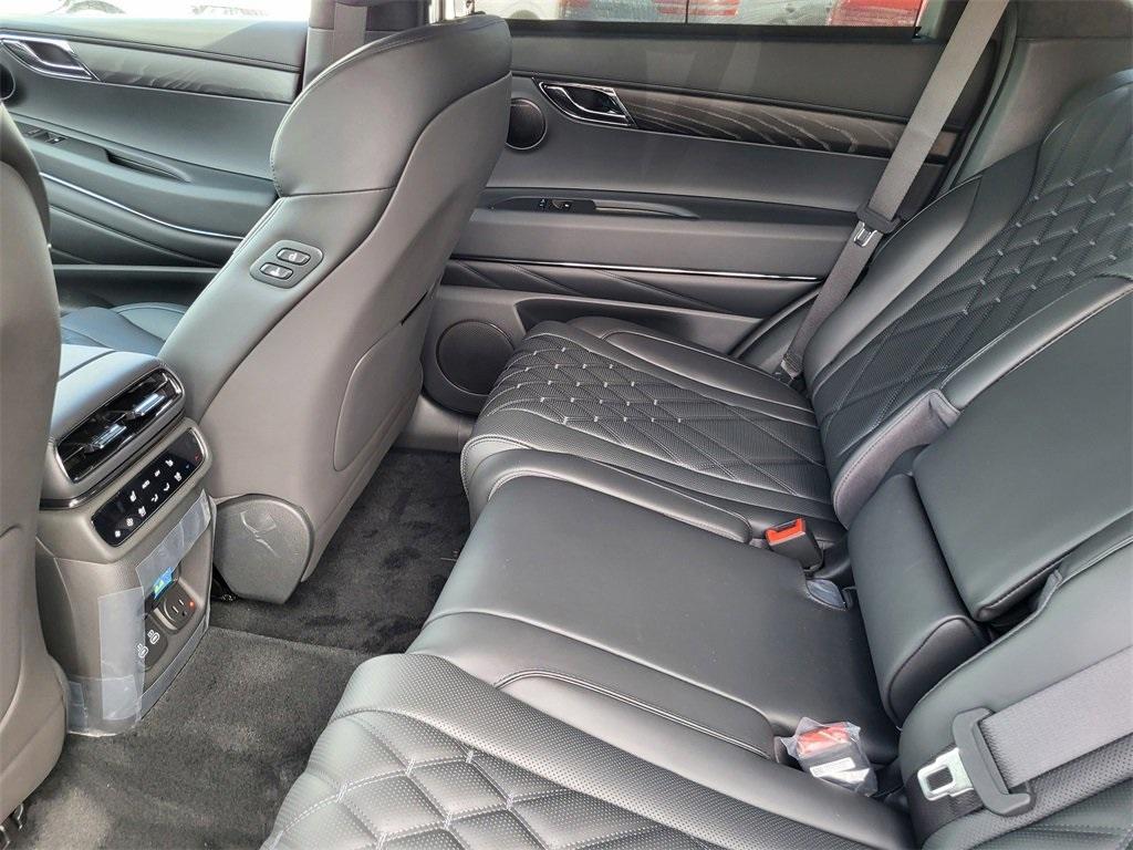 new 2026 Genesis GV80 car, priced at $86,779