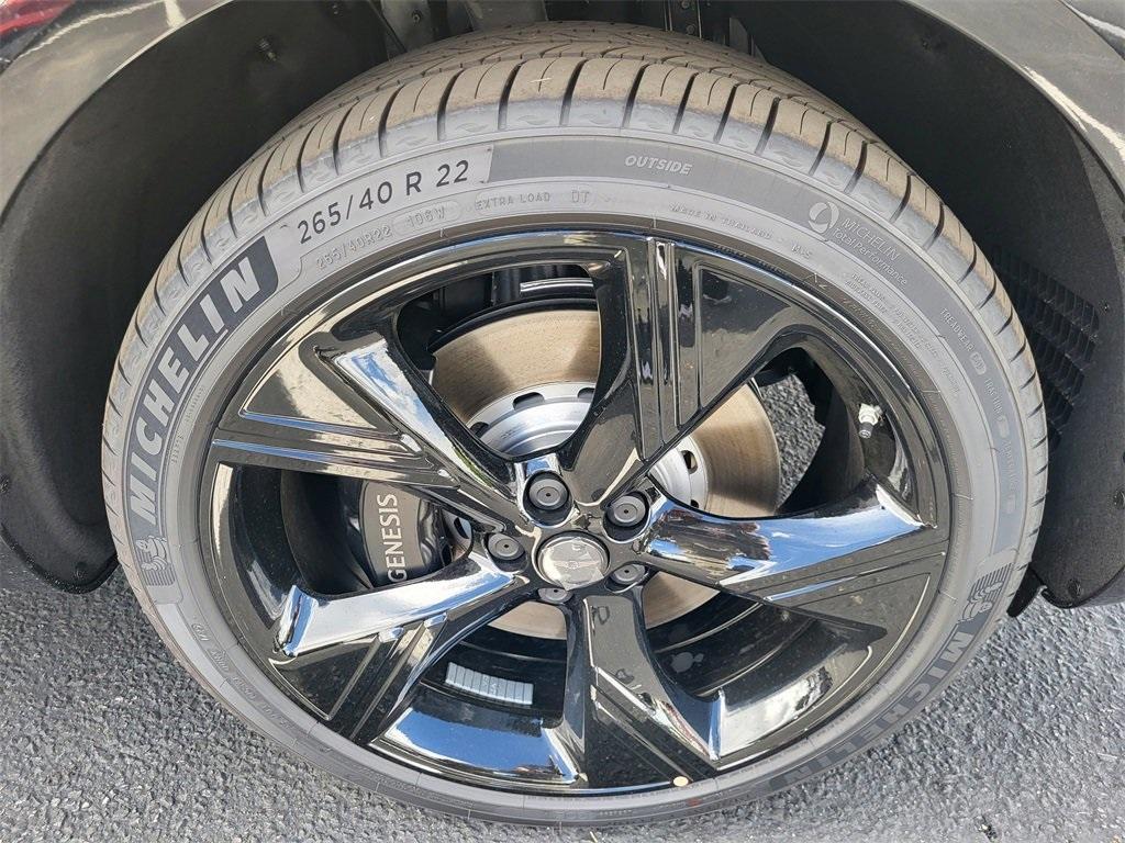 new 2026 Genesis GV80 car, priced at $86,779