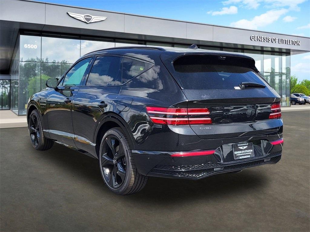 new 2026 Genesis GV80 car, priced at $86,779