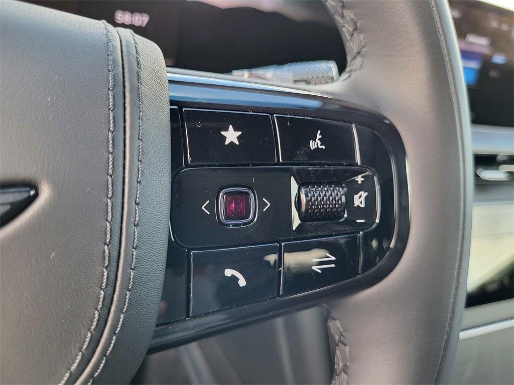 new 2026 Genesis GV80 car, priced at $86,779