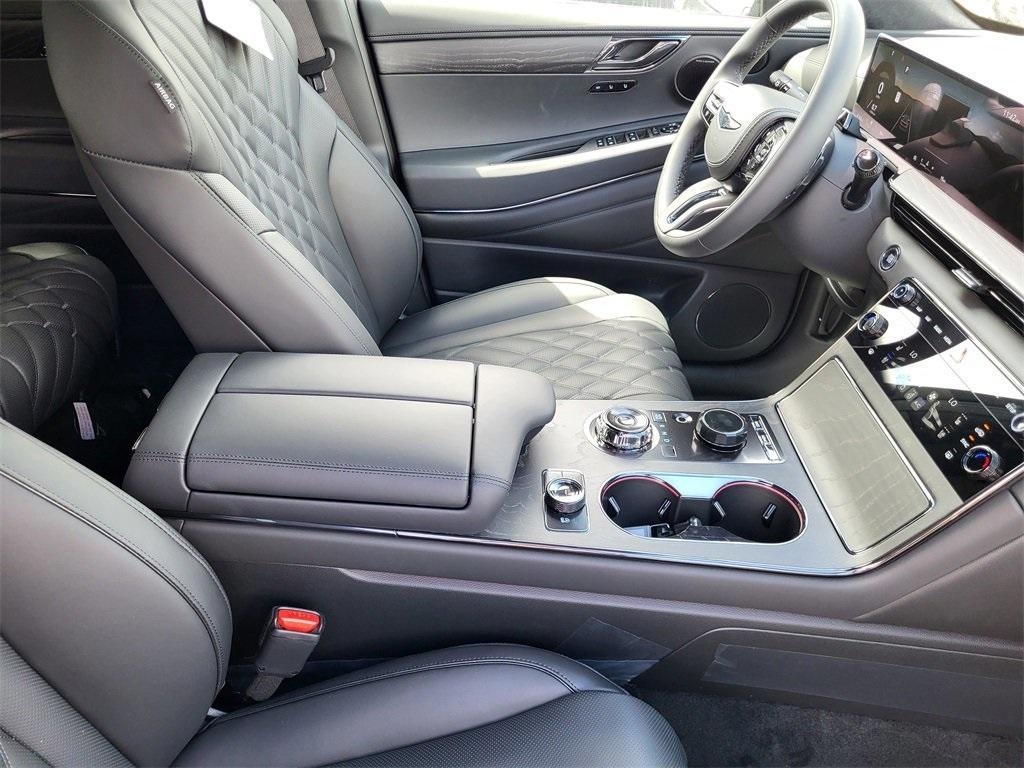 new 2026 Genesis GV80 car, priced at $86,779