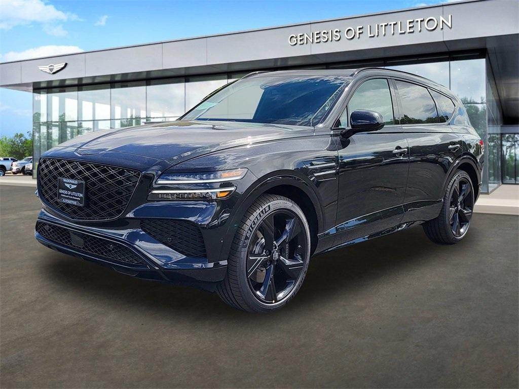 new 2026 Genesis GV80 car, priced at $86,779