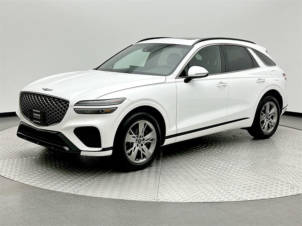 used 2025 Genesis GV70 car, priced at $51,567