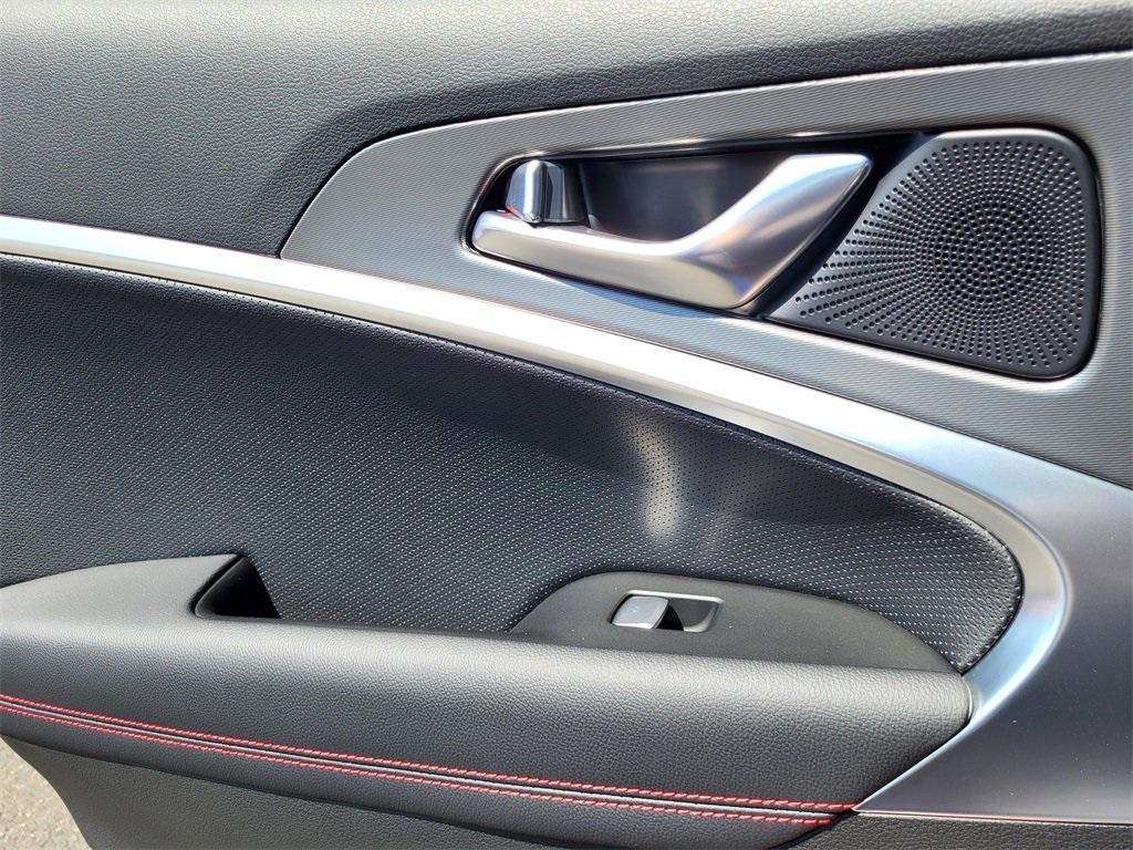 new 2026 Genesis G70 car, priced at $57,969