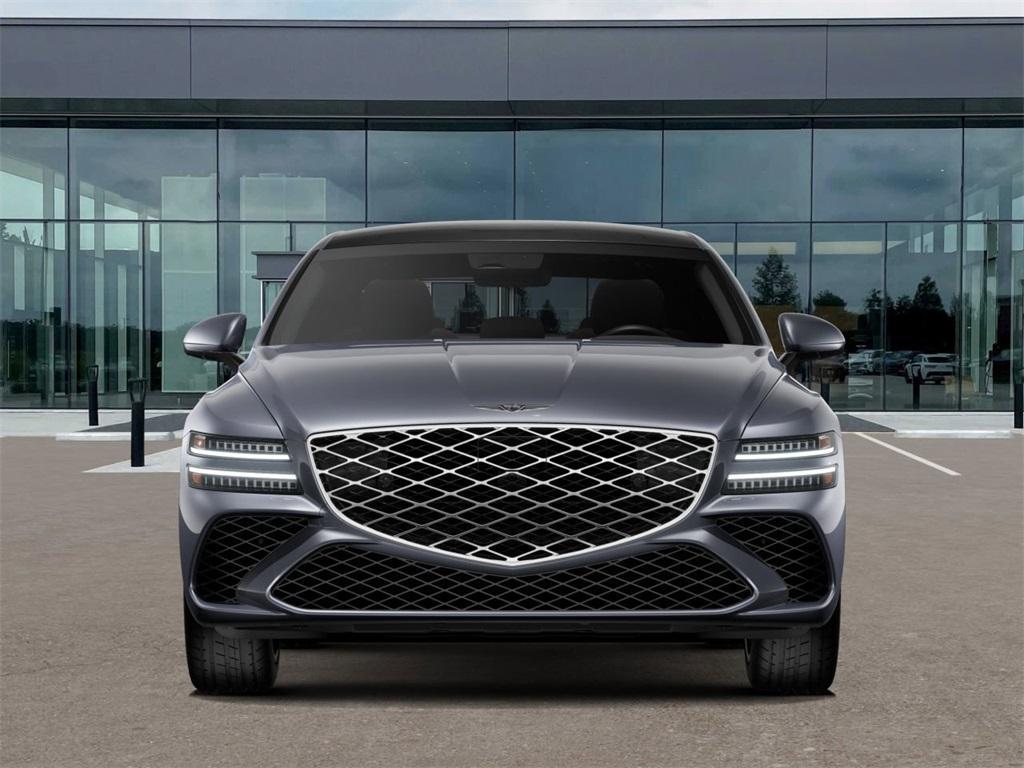 new 2026 Genesis G80 car, priced at $72,959