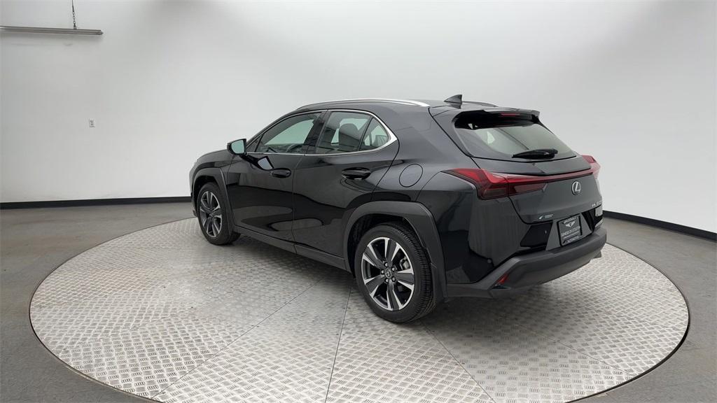 used 2024 Lexus UX 250h car, priced at $37,000