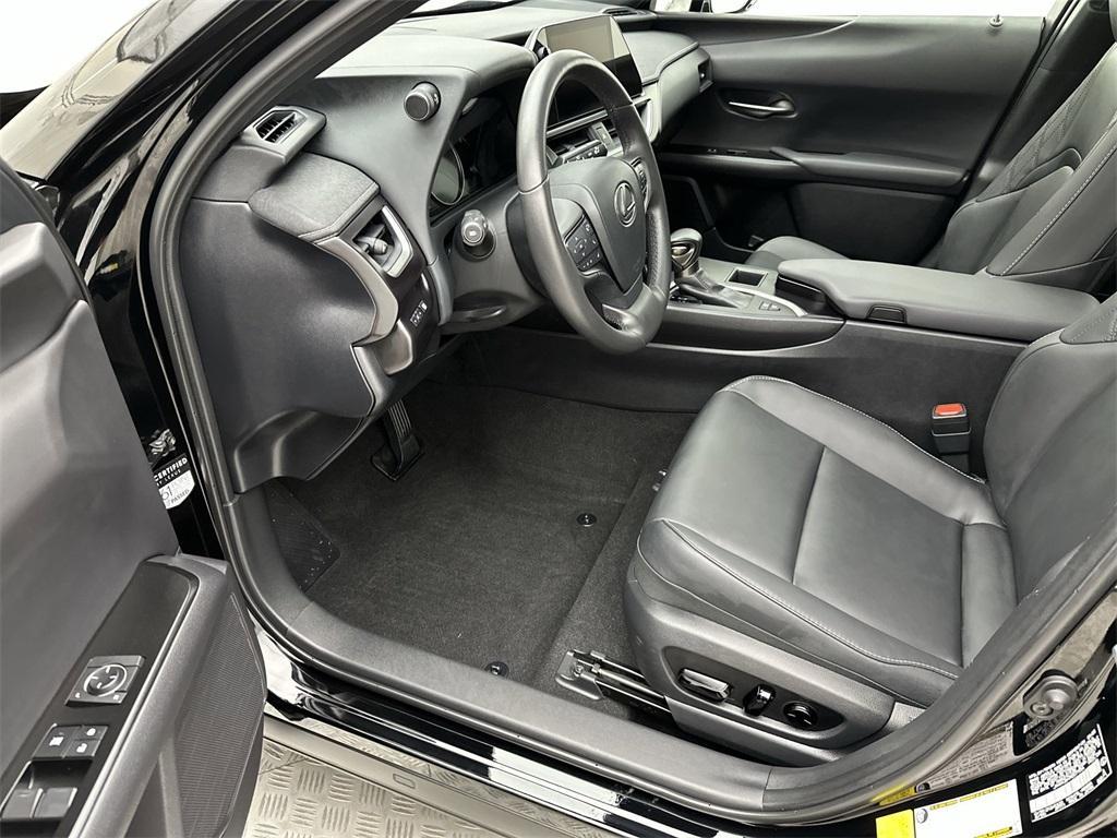 used 2024 Lexus UX 250h car, priced at $37,000