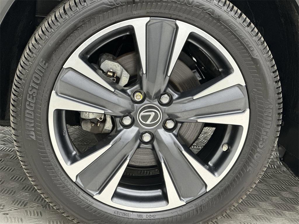 used 2024 Lexus UX 250h car, priced at $37,000