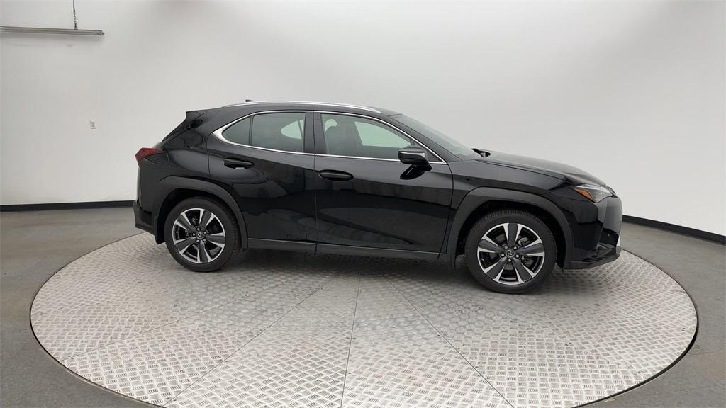 used 2024 Lexus UX 250h car, priced at $37,000