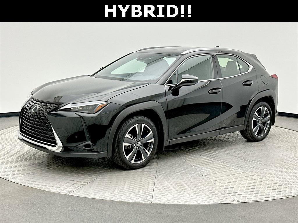 used 2024 Lexus UX 250h car, priced at $37,000
