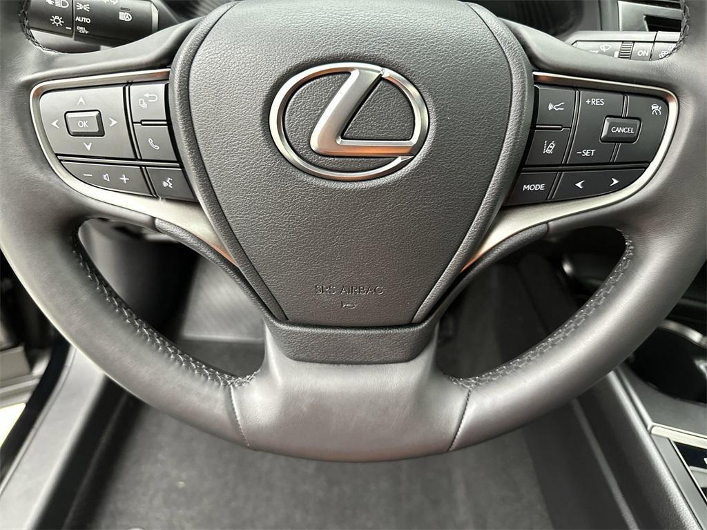 used 2024 Lexus UX 250h car, priced at $37,000