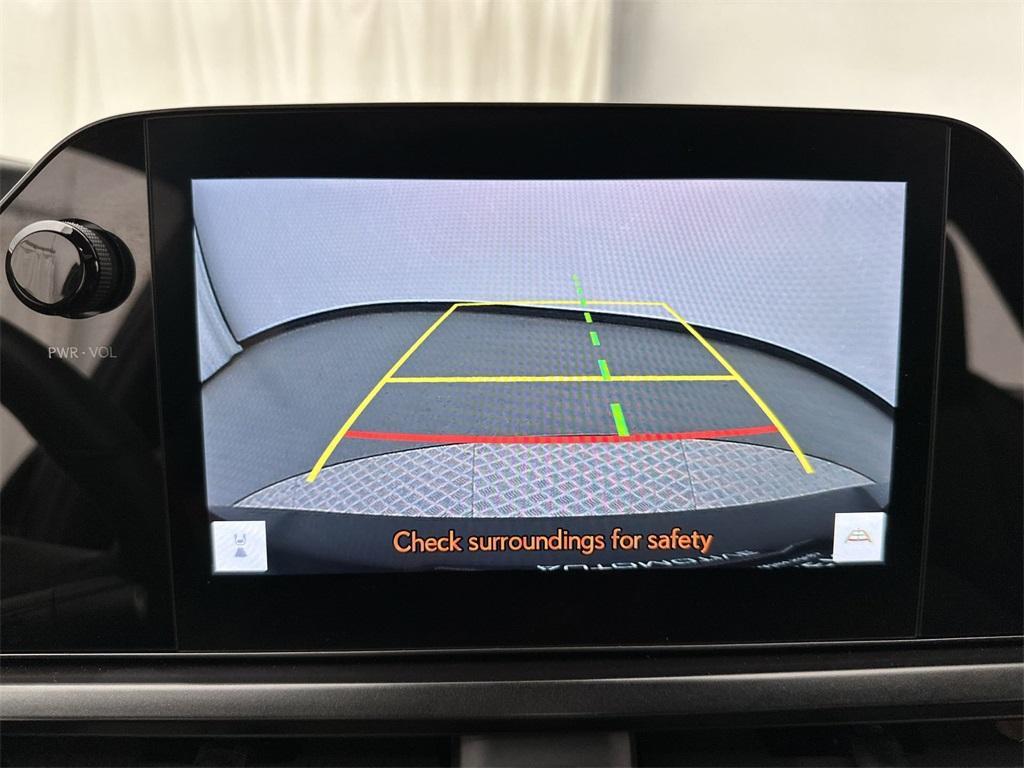 used 2024 Lexus UX 250h car, priced at $37,000