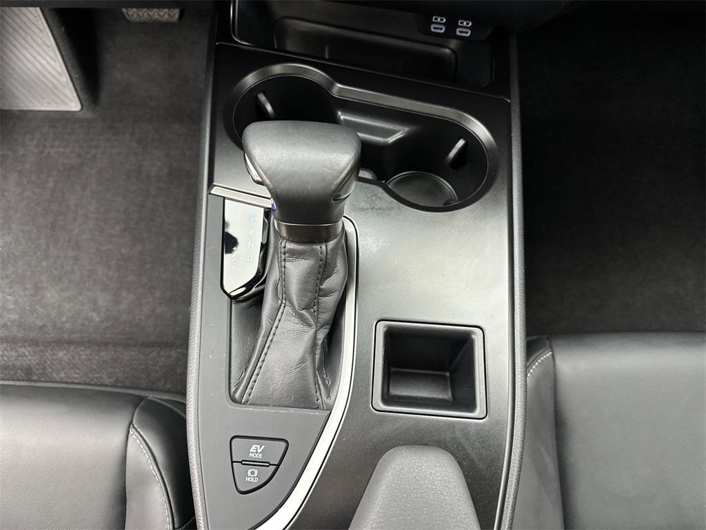 used 2024 Lexus UX 250h car, priced at $37,000