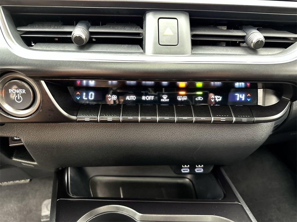 used 2024 Lexus UX 250h car, priced at $37,000