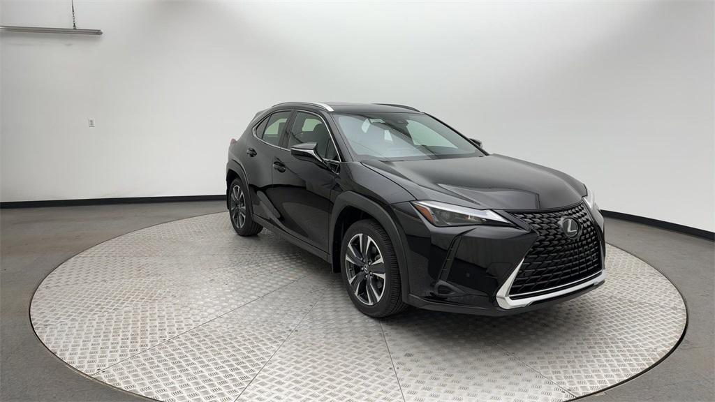 used 2024 Lexus UX 250h car, priced at $37,000