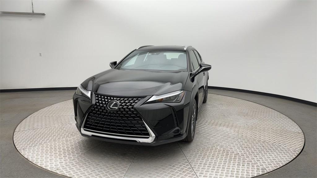 used 2024 Lexus UX 250h car, priced at $37,000