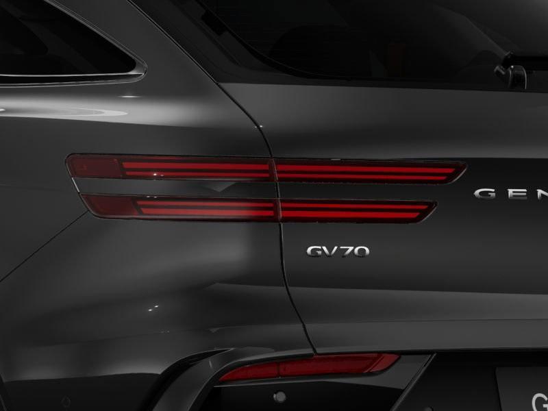 new 2026 Genesis GV70 car, priced at $65,875