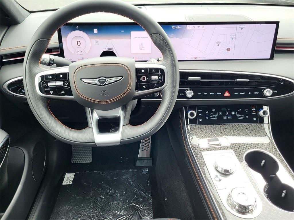 new 2026 Genesis GV70 car, priced at $73,405