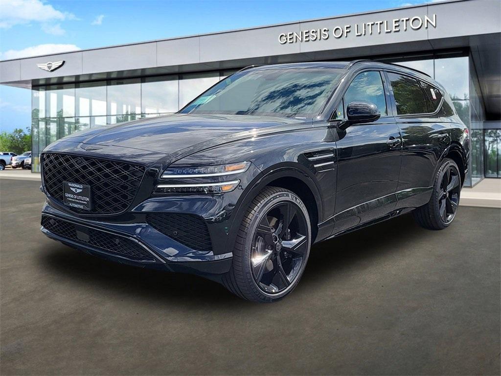 new 2026 Genesis GV80 car, priced at $86,744