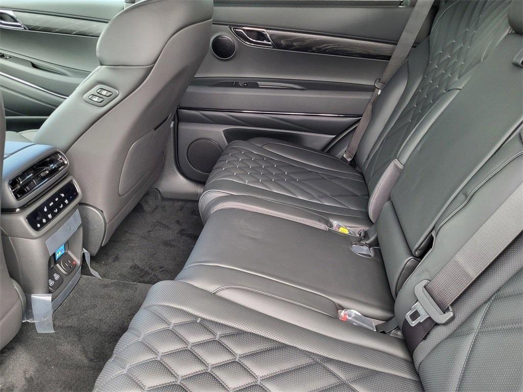 new 2026 Genesis GV80 car, priced at $86,744