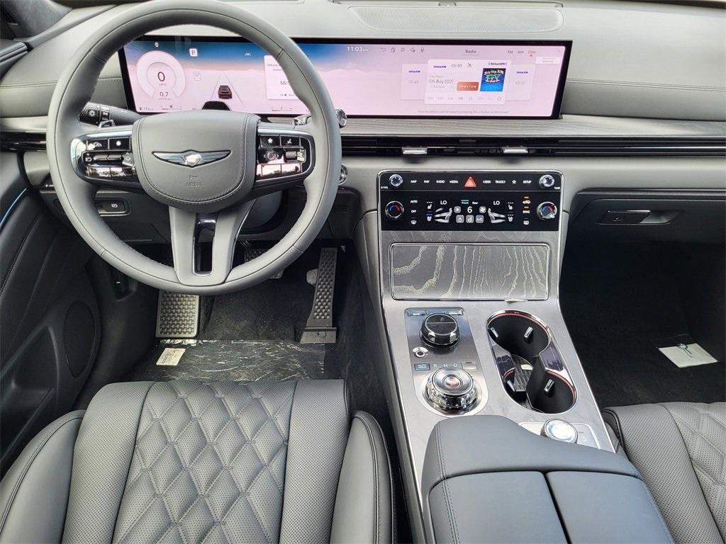 new 2026 Genesis GV80 car, priced at $86,744