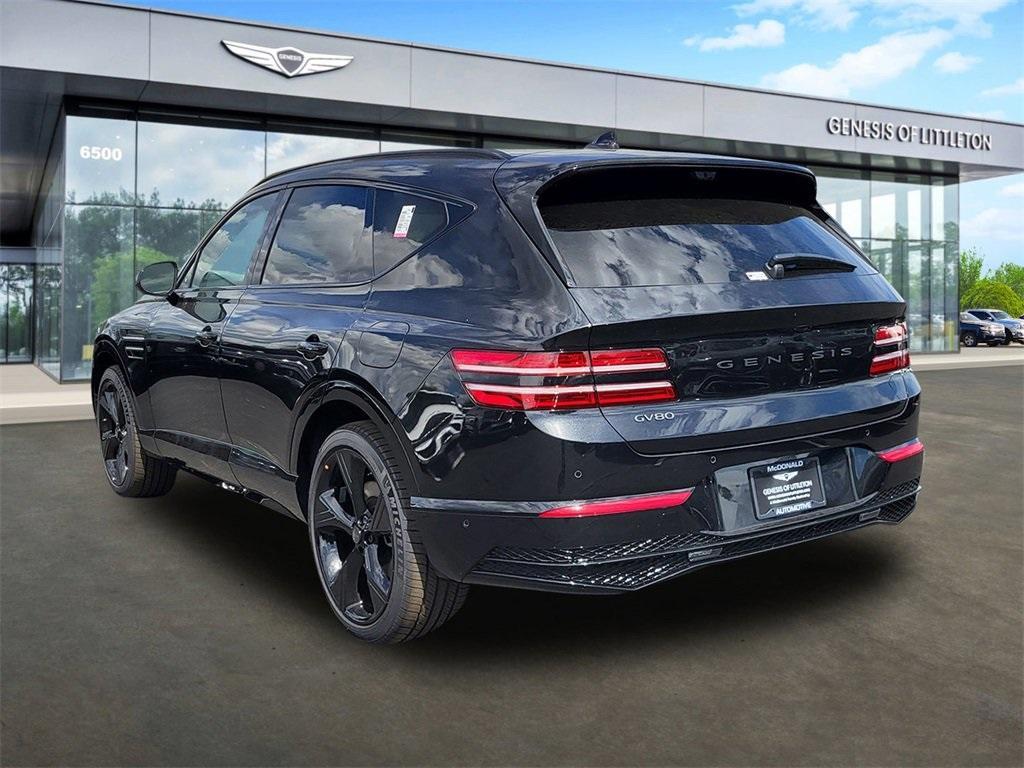 new 2026 Genesis GV80 car, priced at $86,744