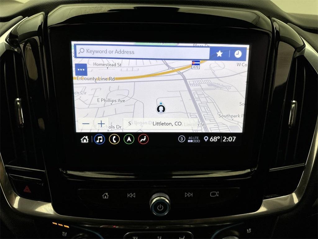 used 2020 Chevrolet Traverse car, priced at $29,799