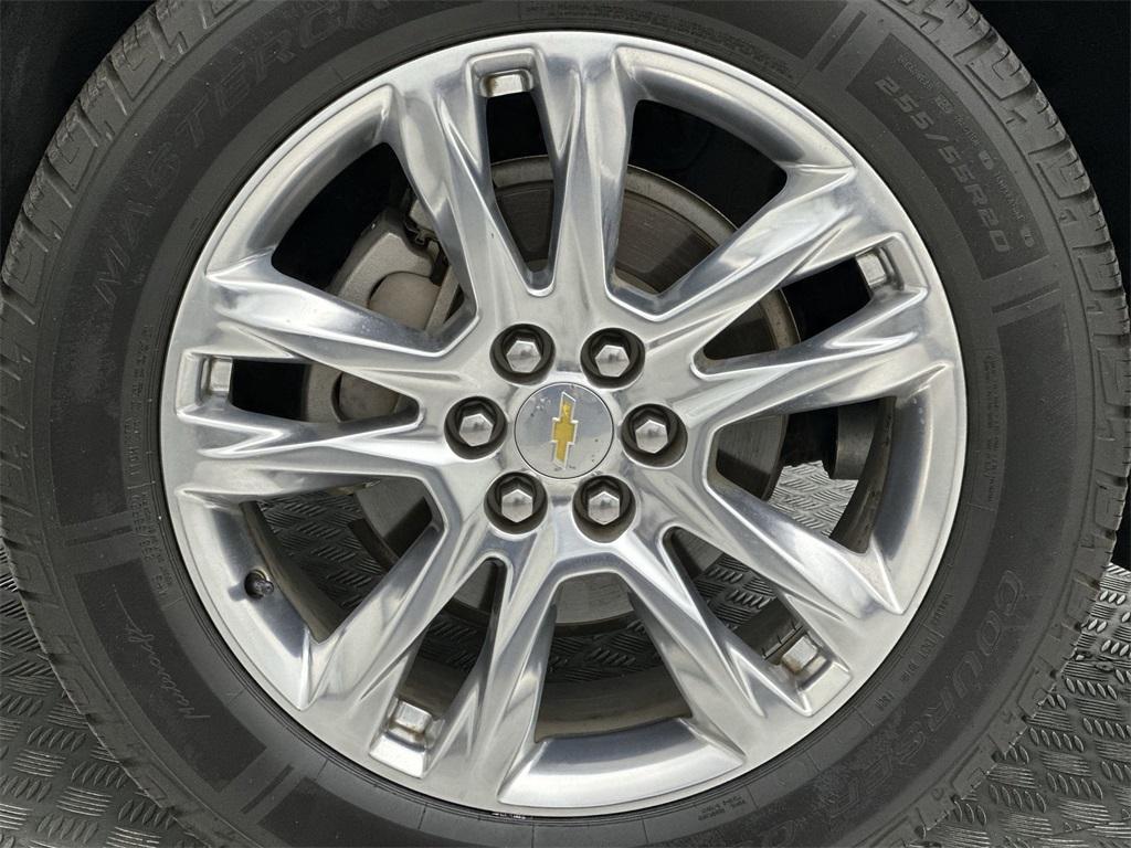 used 2020 Chevrolet Traverse car, priced at $29,799