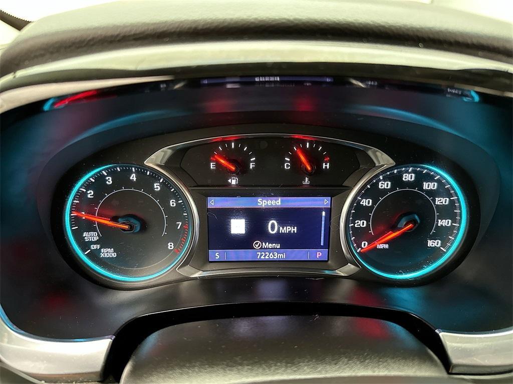used 2020 Chevrolet Traverse car, priced at $29,799