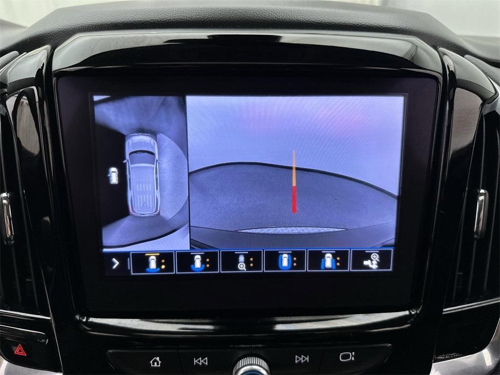 used 2020 Chevrolet Traverse car, priced at $29,799